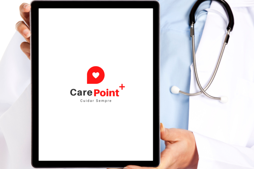 CarePoint: Transformando o acesso Digital a Sáude,  chega ao mercado em 2025